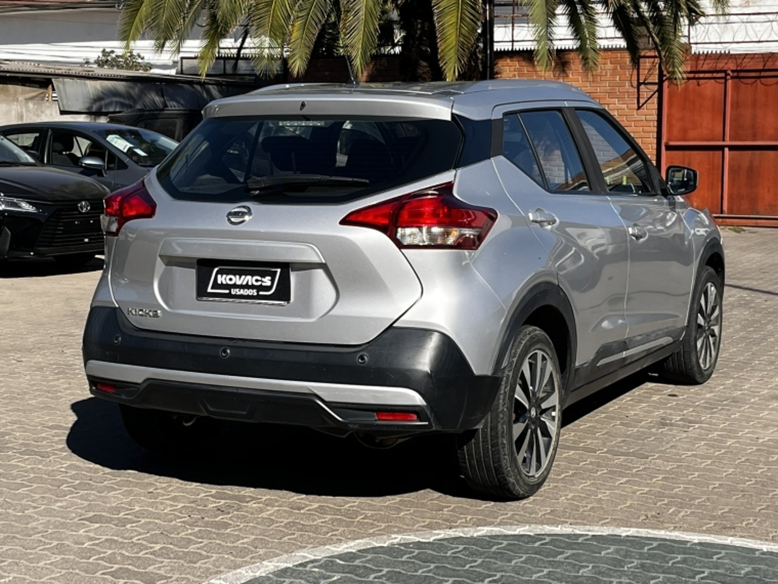 NISSAN KICKS ADVANCE CVT 2019 - Imagen 5 de 20
