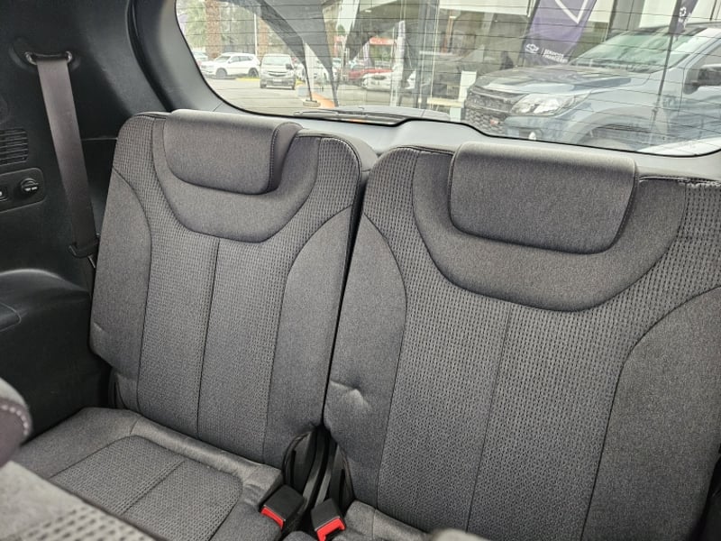 Hyundai SANTA FE TM 4X4 2.5 AUT 2022 - Imagen 9 de 20