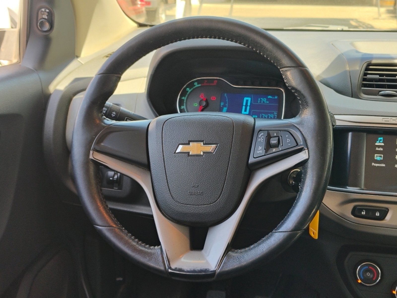 CHEVROLET SPIN SPIN 1.8 2018 - Imagen 9 de 20
