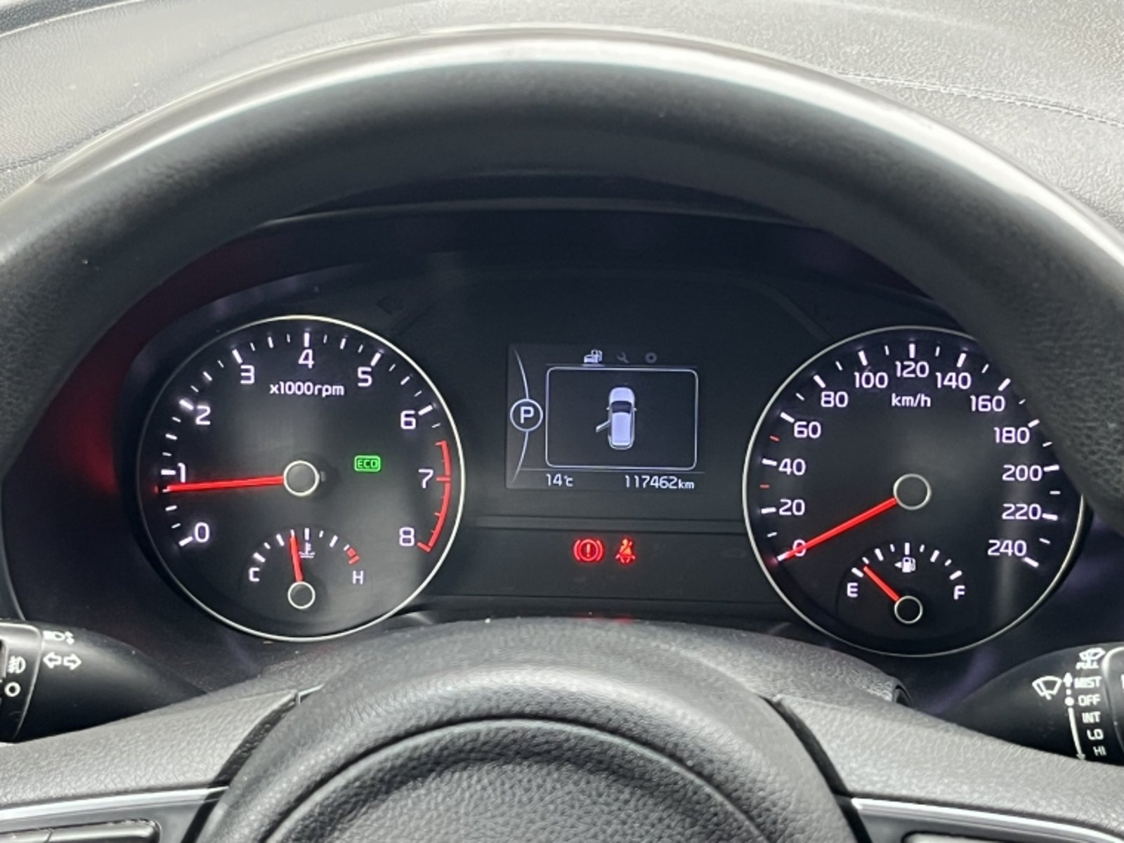 KIA SPORTAGE SPORTAGE 2.0  LX   AT 2018 - Imagen 17 de 20