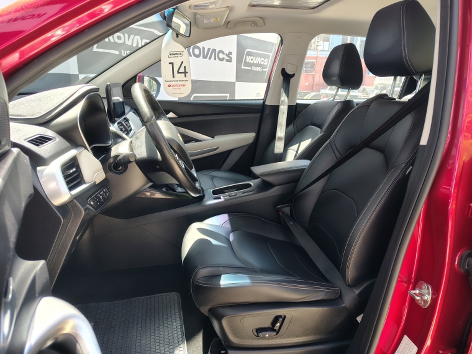 CHEVROLET CAPTIVA 1.5 PREMIER P AT 2023 - Imagen 14 de 20