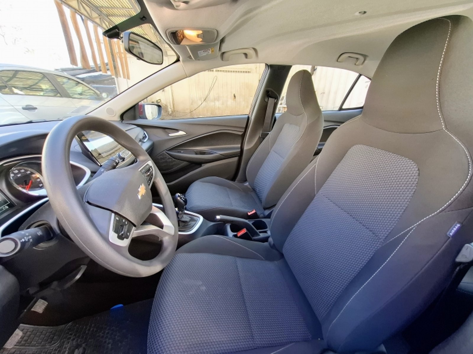 CHEVROLET ONIX LTZ MT 2024 - Imagen 7 de 20