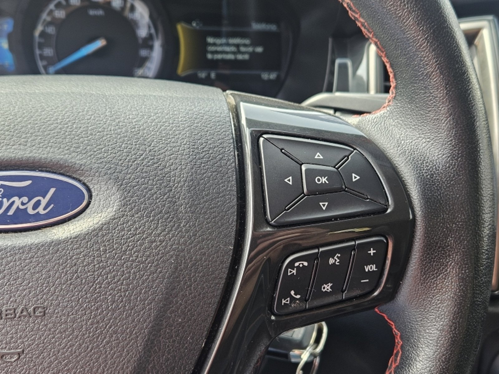 FORD RANGER FX4 4X4 3.2 AT 2023 - Imagen 19 de 20