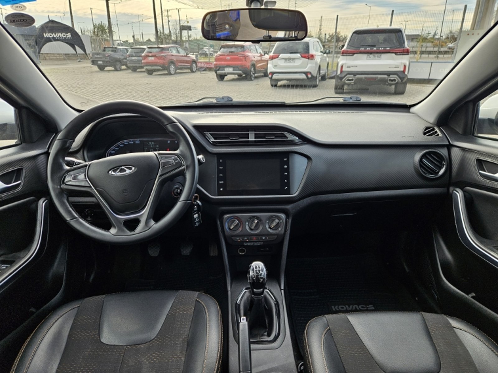 CHERY TIGGO 2 GLS MT 1.5 2022 - Imagen 9 de 20