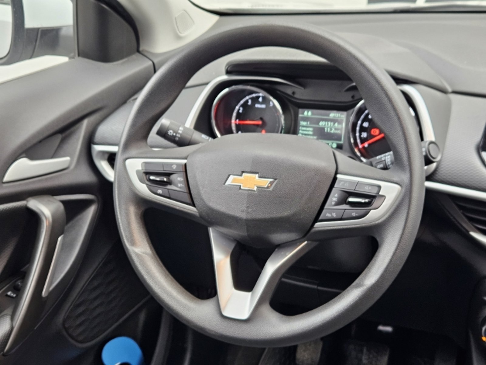CHEVROLET TRACKER LTZ MT 2023 - Imagen 13 de 20