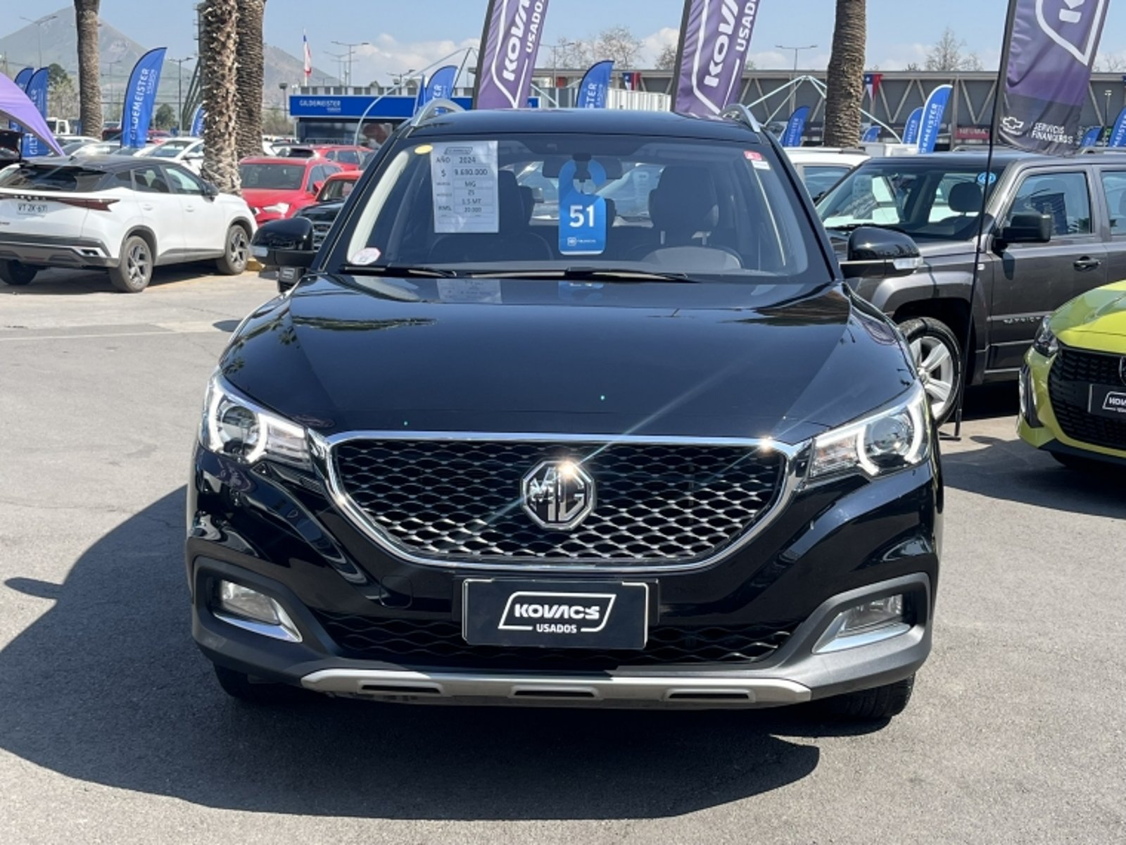 MG ZS ZS COMFORT 1.5 MT 2024 - Foto 2 de 20