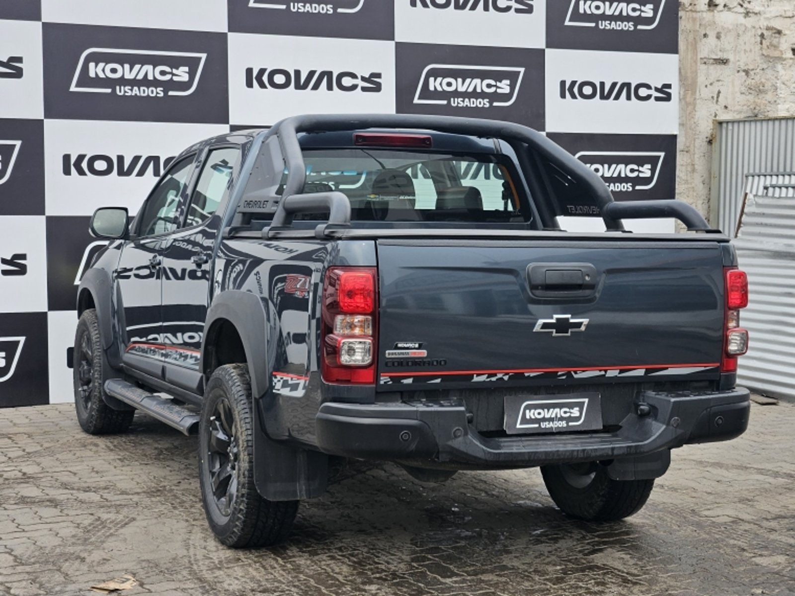 Chevrolet COLORADO Z71 AT 4X4 2022 - Imagen 6 de 20