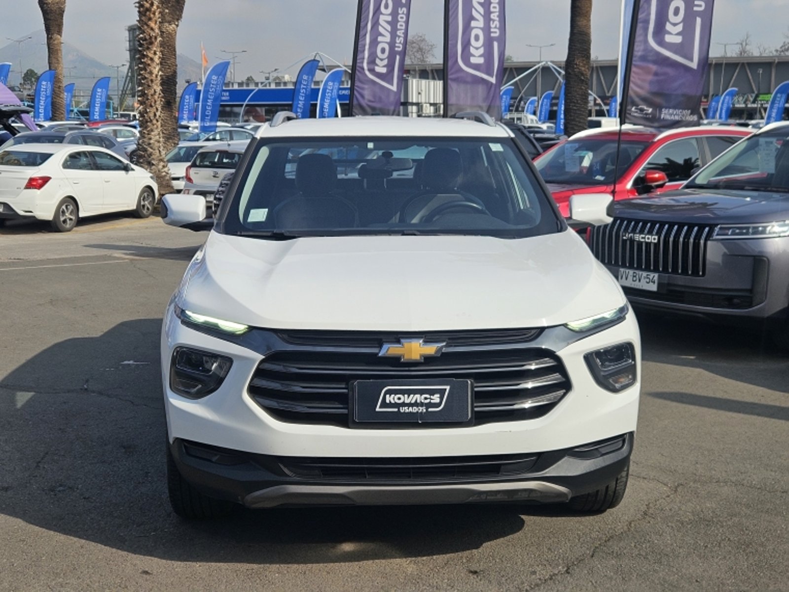 Chevrolet MONTANA PREMIER 1.2 AUT 2023 - Foto 2 de 20