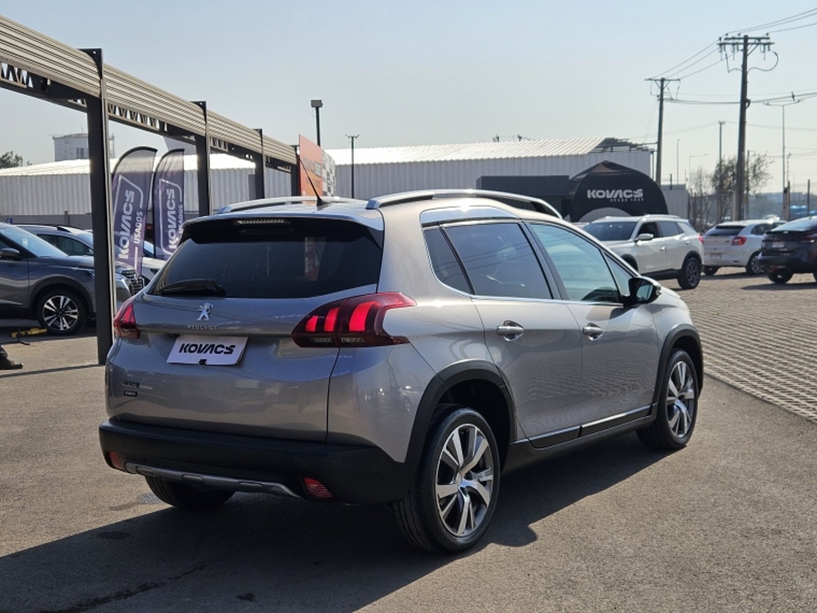 Peugeot 2008 ALLURE 1.5 HDI AUT 2008 - Foto 4 de 20