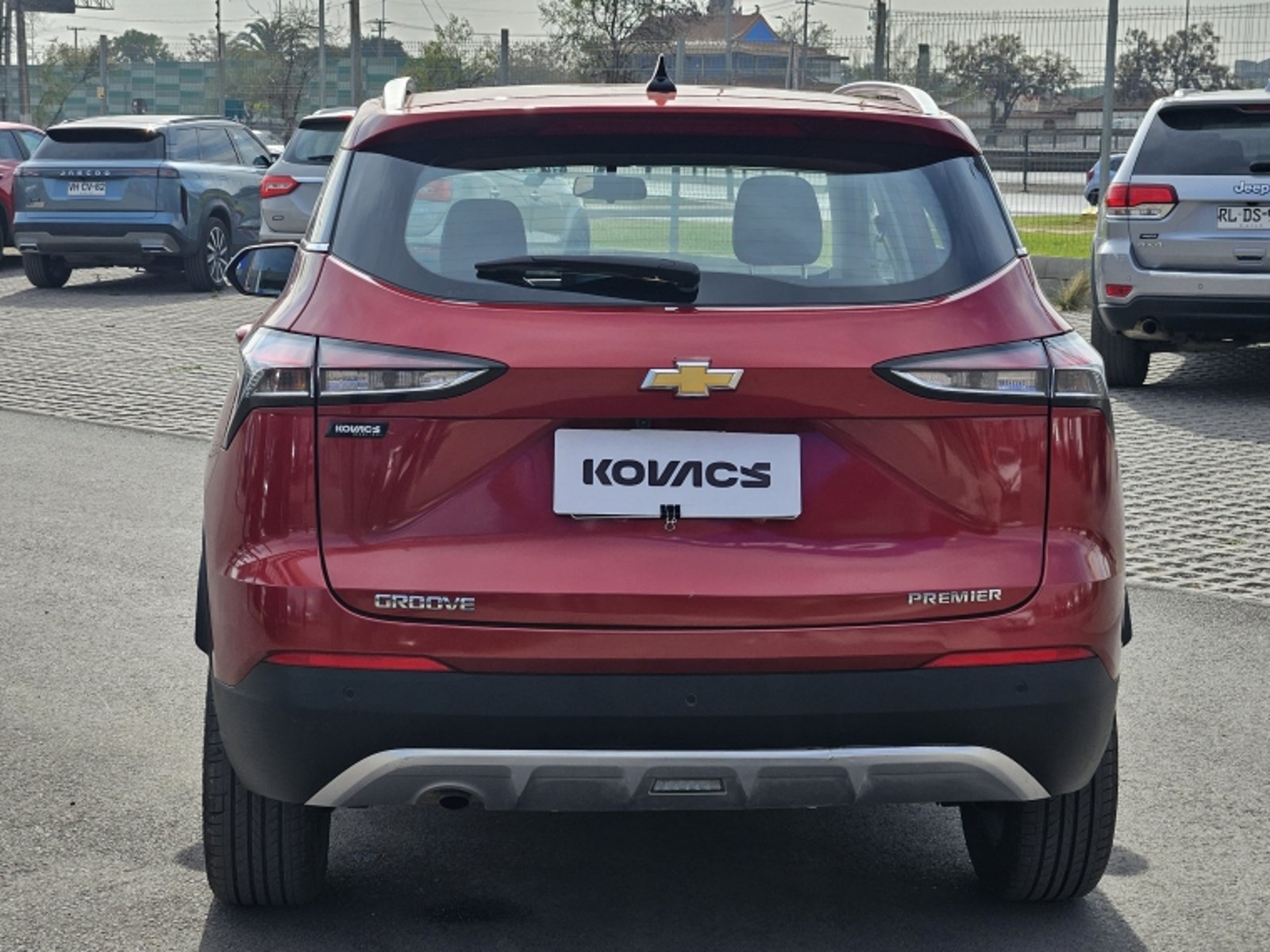CHEVROLET GROOVE PREMIER MT 1.5 2024 - Imagen 5 de 20