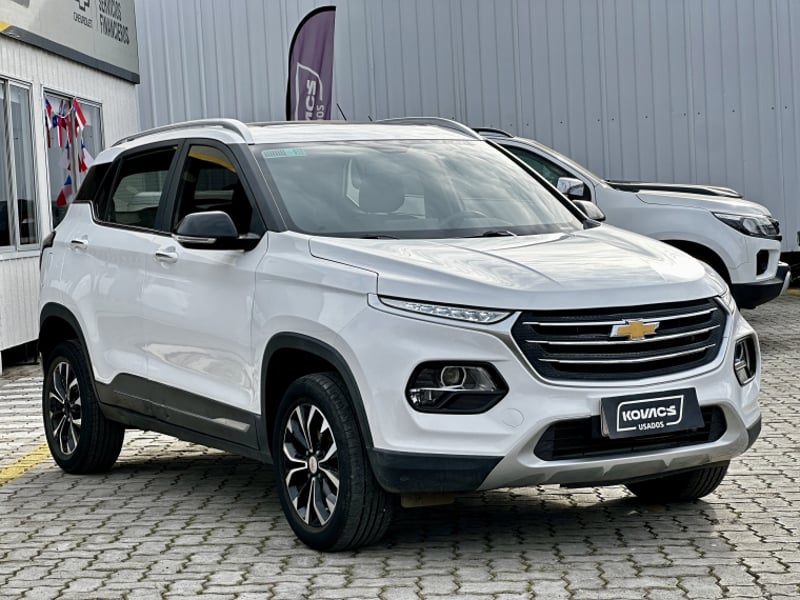 Chevrolet GROOVE 1.5 PREMIER MT 2024 - Imagen 3 de 19