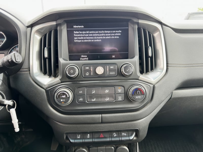 Chevrolet TRAILBLAZER PREMIER 4X4 2.8 AUT 2022 - Imagen 13 de 18