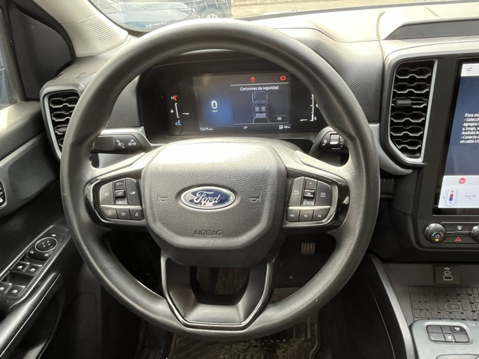 FORD RANGER XLS 2.0 2024 - Imagen 16 de 20
