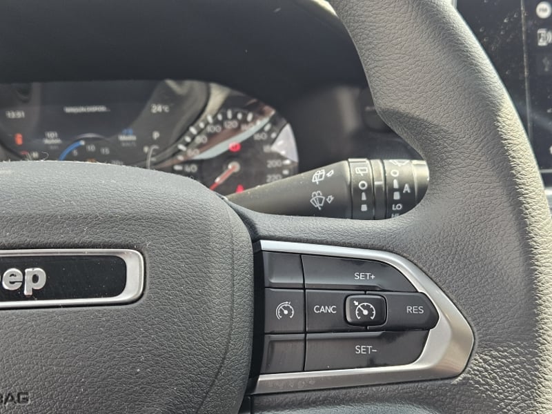 Jeep COMPASS SPORT 4X2 1.3 AUT 2026 - Imagen 18 de 20