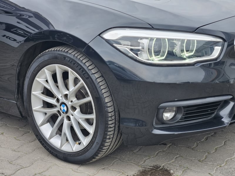 BMW 118 1.5 I 5 PUERTAS LCI AT 2017 - Imagen 7 de 20