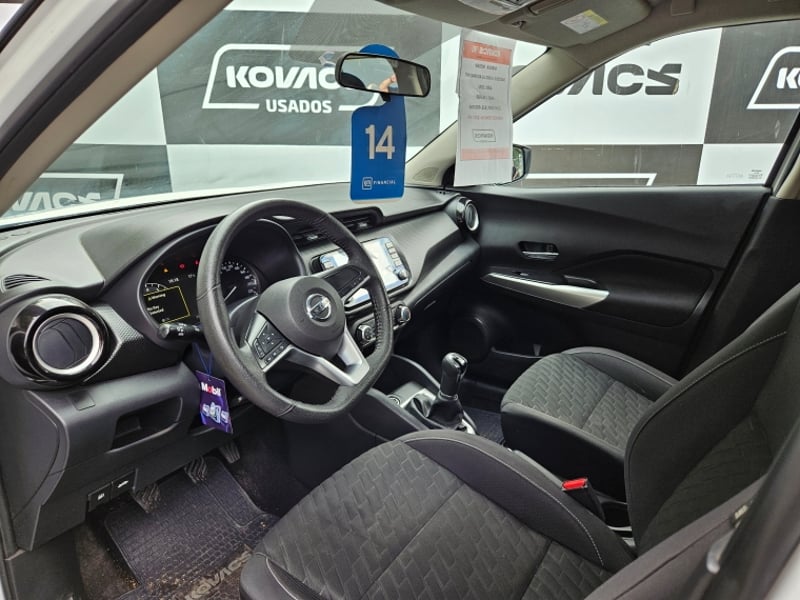 Nissan KICKS ADVANCE 1.6 MT 2022 - Imagen 9 de 19