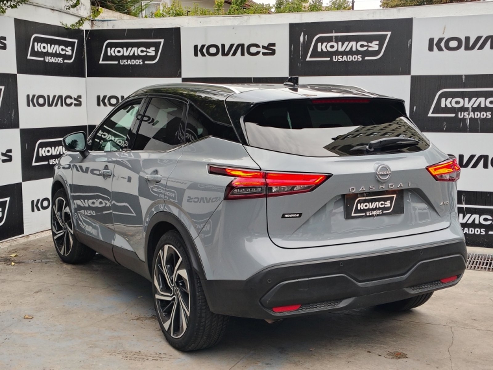 NISSAN QASHQAI QASHQAI 1.3T EXCLUSIVE 2024 - Imagen 7 de 19