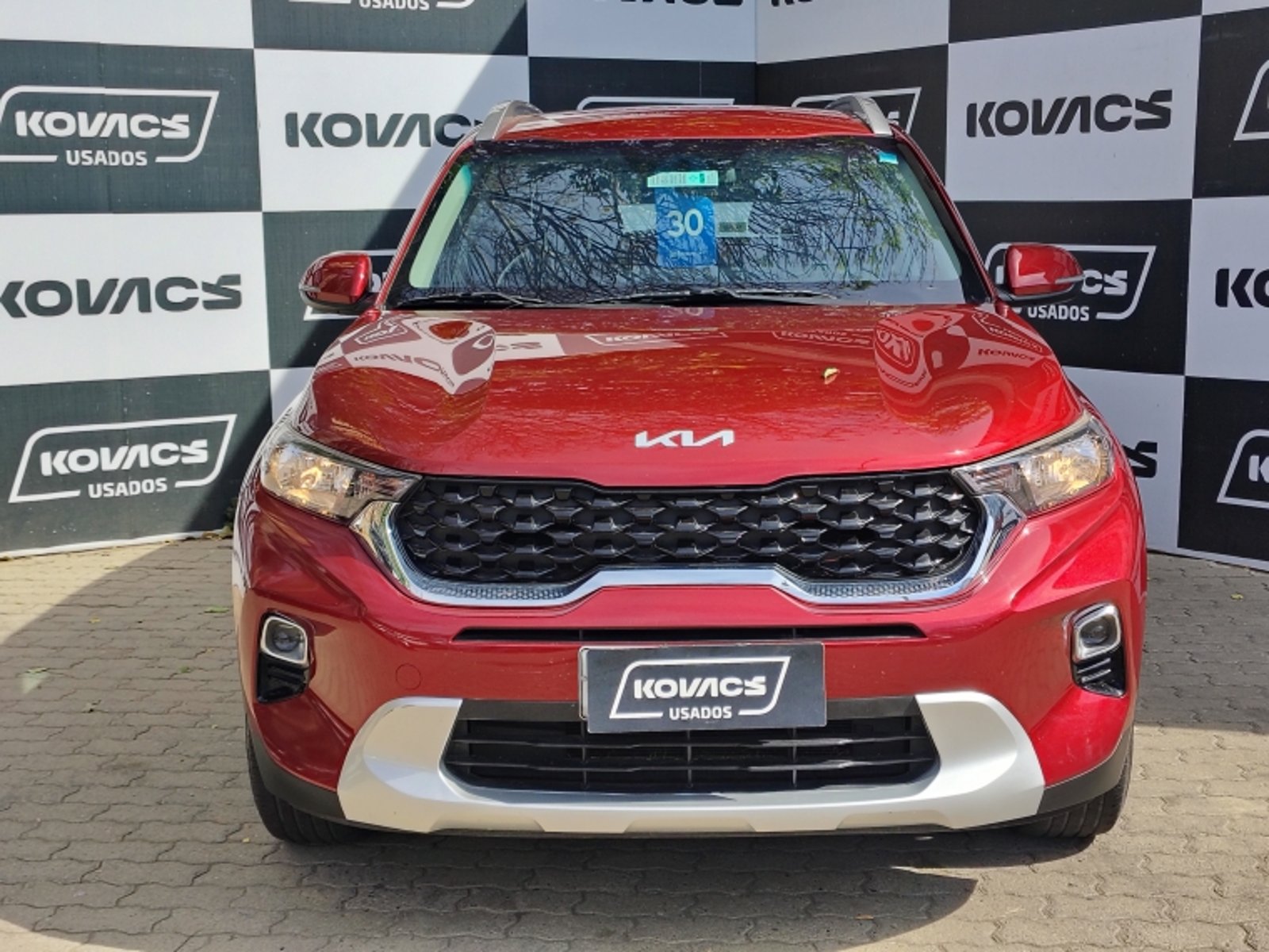 Kia SONET 1.5 EX MT 2022 - Foto 3 de 16