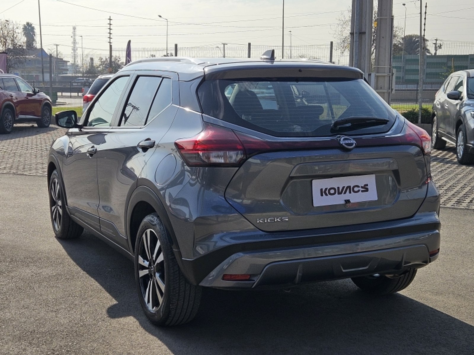 NISSAN KICKS ADVANCE MT 1.6 2025 - Imagen 6 de 20