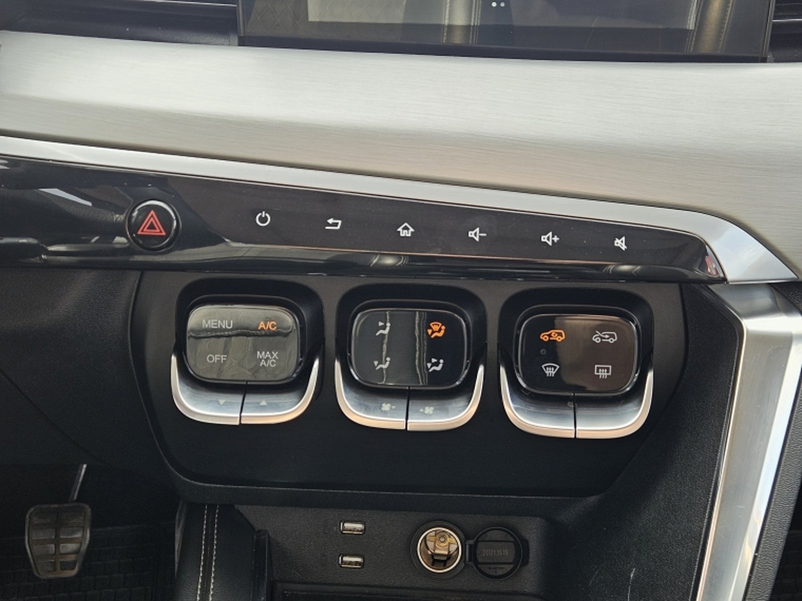 BAIC X35 FL LUXURY MT 1.5 2023 - Imagen 11 de 19