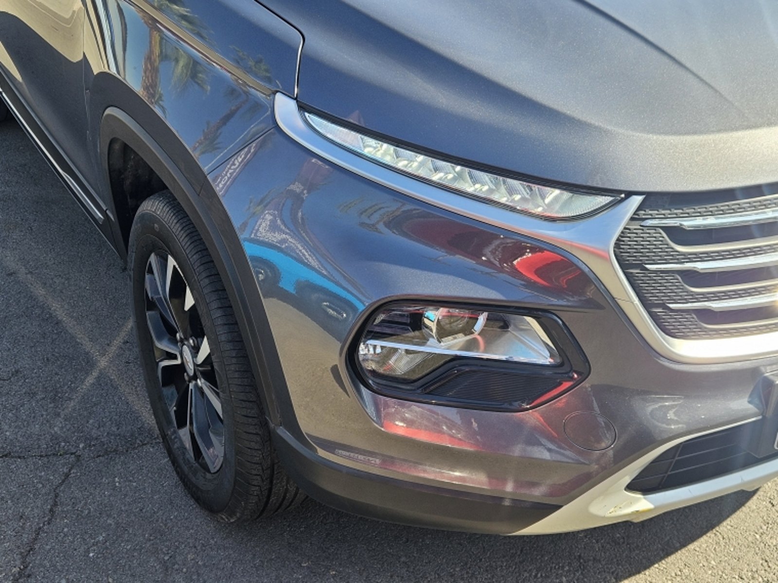 Chevrolet GROOVE 1.5 PREMIER MT 2025 - Imagen 7 de 20