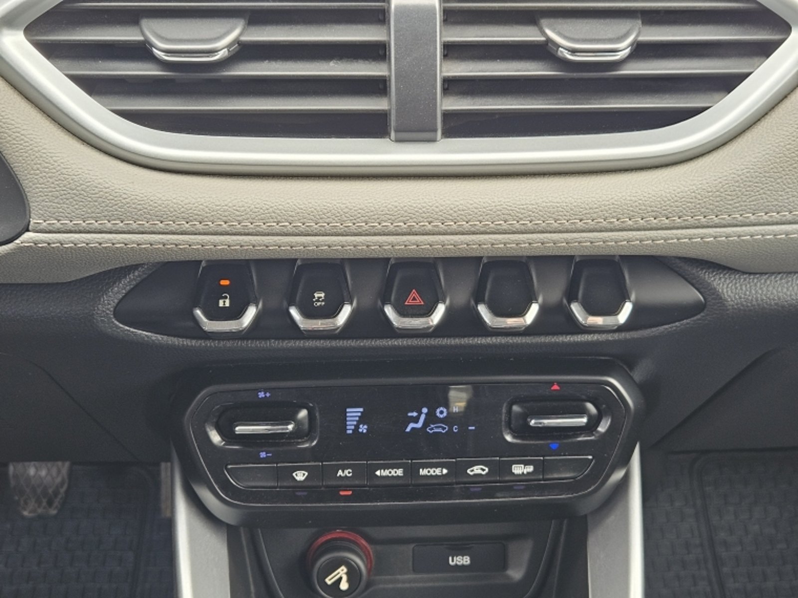 Chevrolet GROOVE 1.5 LTZ MT 2022 - Imagen 13 de 20