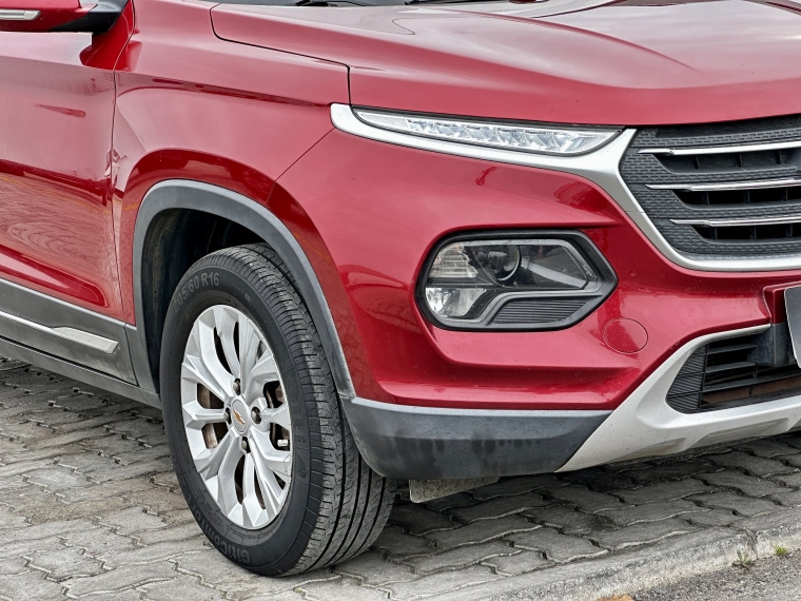 CHEVROLET GROOVE 1.5 MT 2021 - Imagen 4 de 20