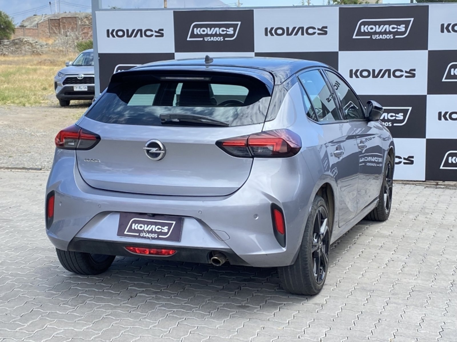 OPEL CORSA 1.2 GS LINE AT 2022 - Imagen 4 de 20