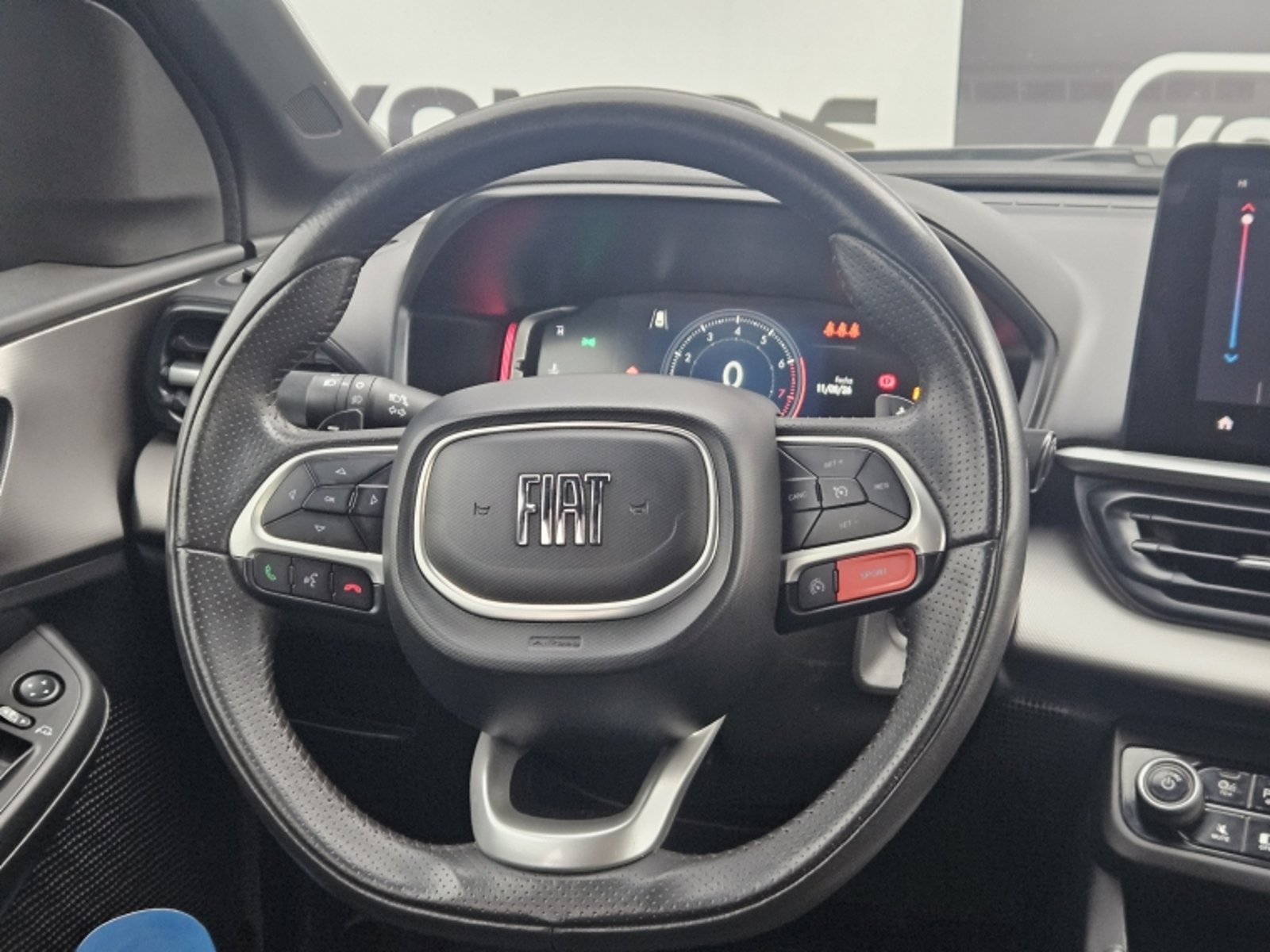 Fiat FULLBACK 1.0 IMPETUS AT 2023 - Imagen 10 de 20