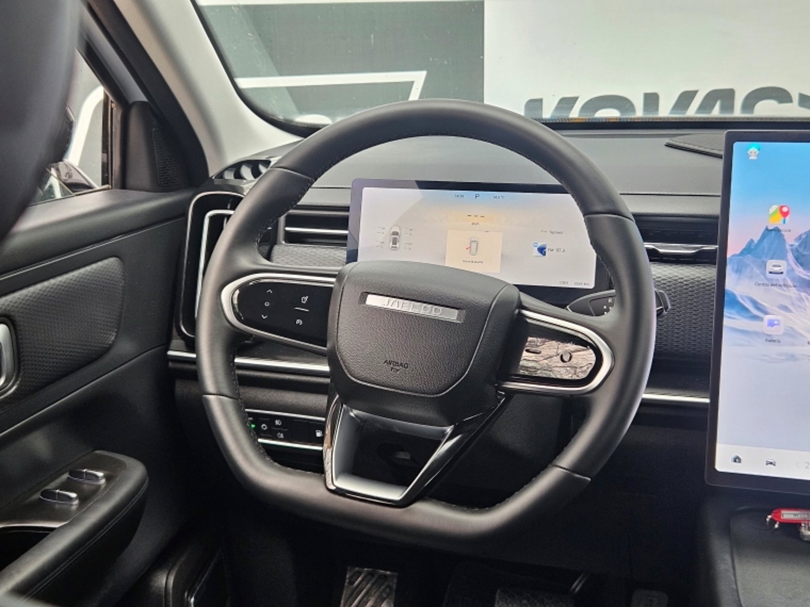 Jaecoo 7 1.5T ANDES PHEV 2025 - Imagen 11 de 17