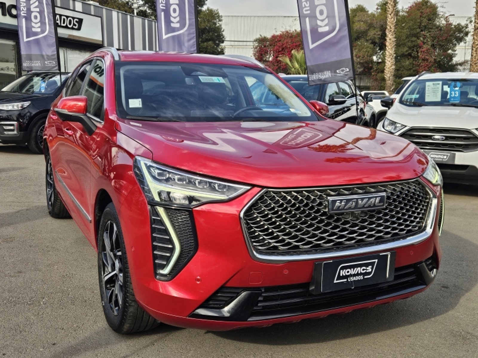 Haval JOLION DELUXE 1.5 AUT 2023 - Foto 3 de 20
