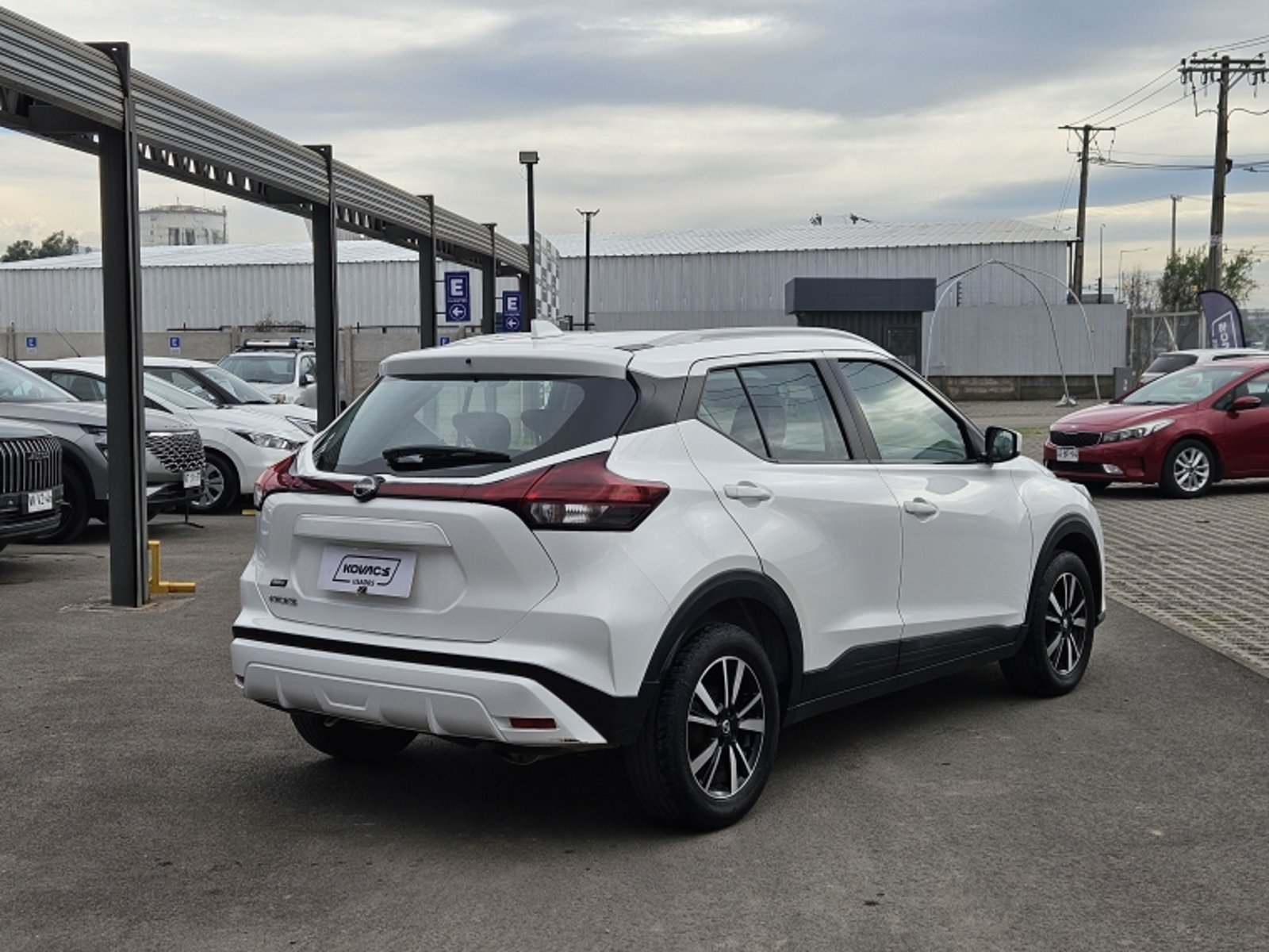 Nissan KICKS KICKS 1.6 2022 - Foto 4 de 18