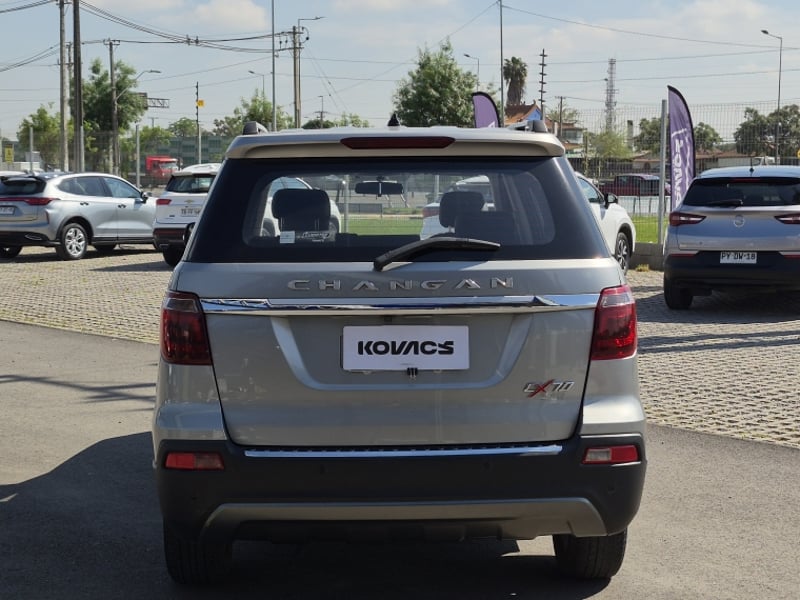 Changan CX70 ELITE TURBO AT 1.5 2022 - Imagen 5 de 20