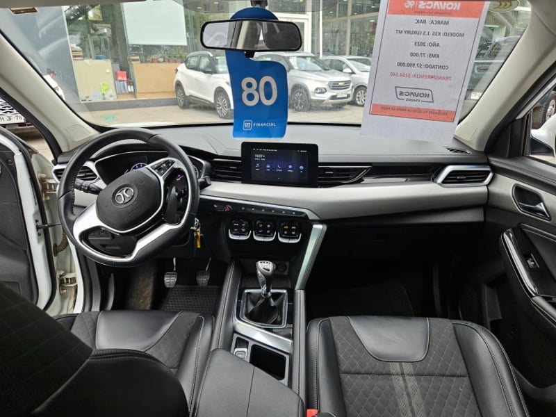 BAIC X35 1.5 FL  LUXURY MT 2023 - Imagen 7 de 16
