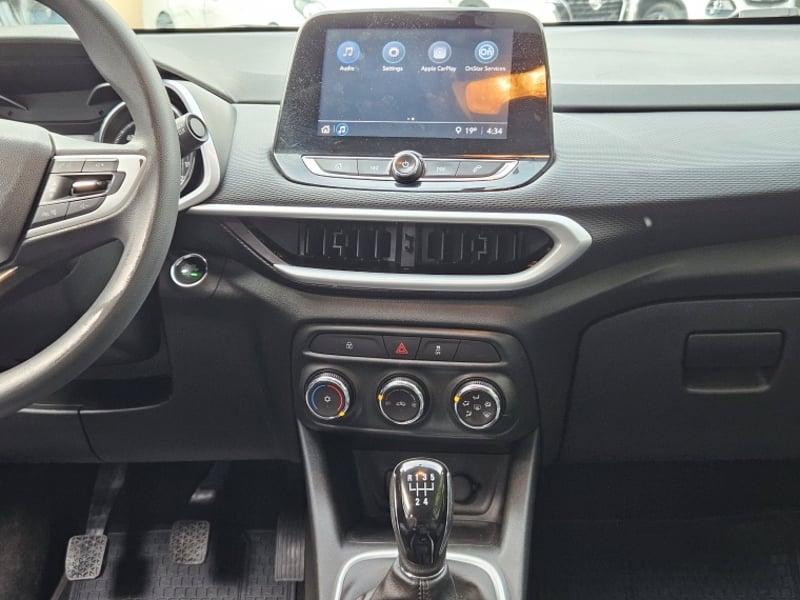 Chevrolet TRACKER 1.2T  LTZ MT 2023 - Imagen 5 de 19