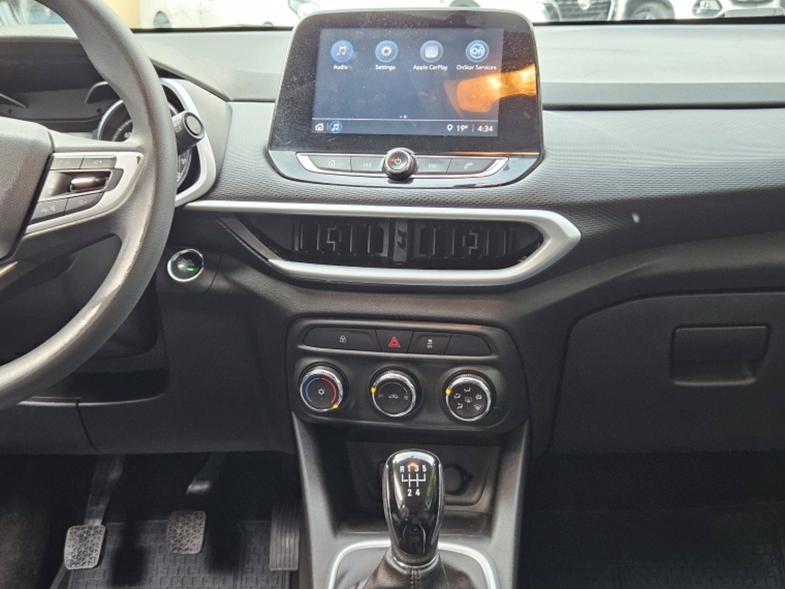 Chevrolet TRACKER 1.2T  LTZ MT 2023 - Foto 5 de 19