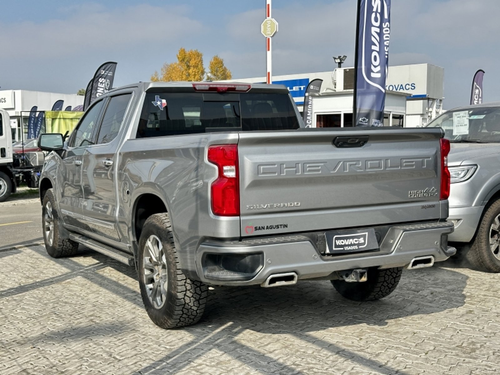 CHEVROLET SILVERADO 3.0 AUT 2025 - Imagen 7 de 20