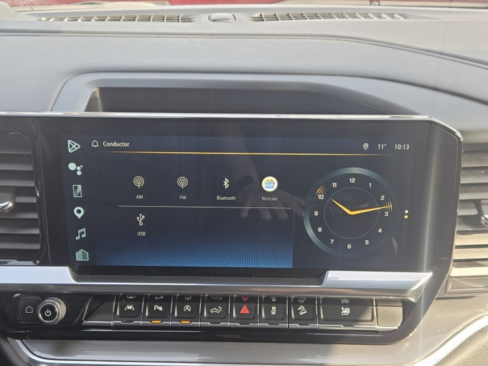 Chevrolet SILVERADO SILVERADO 3.0TD HC AT 4WD 2025 - Imagen 11 de 20
