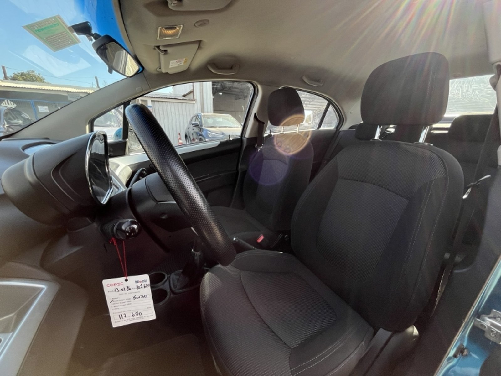 Chevrolet SPARK 1.2 LT AC MT 2021 - Foto 2 de 20
