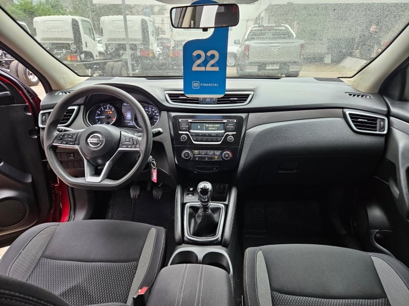 Nissan QASHQAI 2.0 SENSE MT 2018 - Imagen 6 de 19