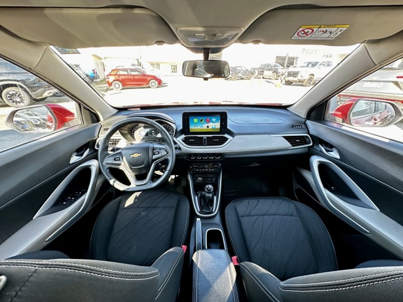 Chevrolet GROOVE 1.5 LTZ MT 2024 - Imagen 17 de 17