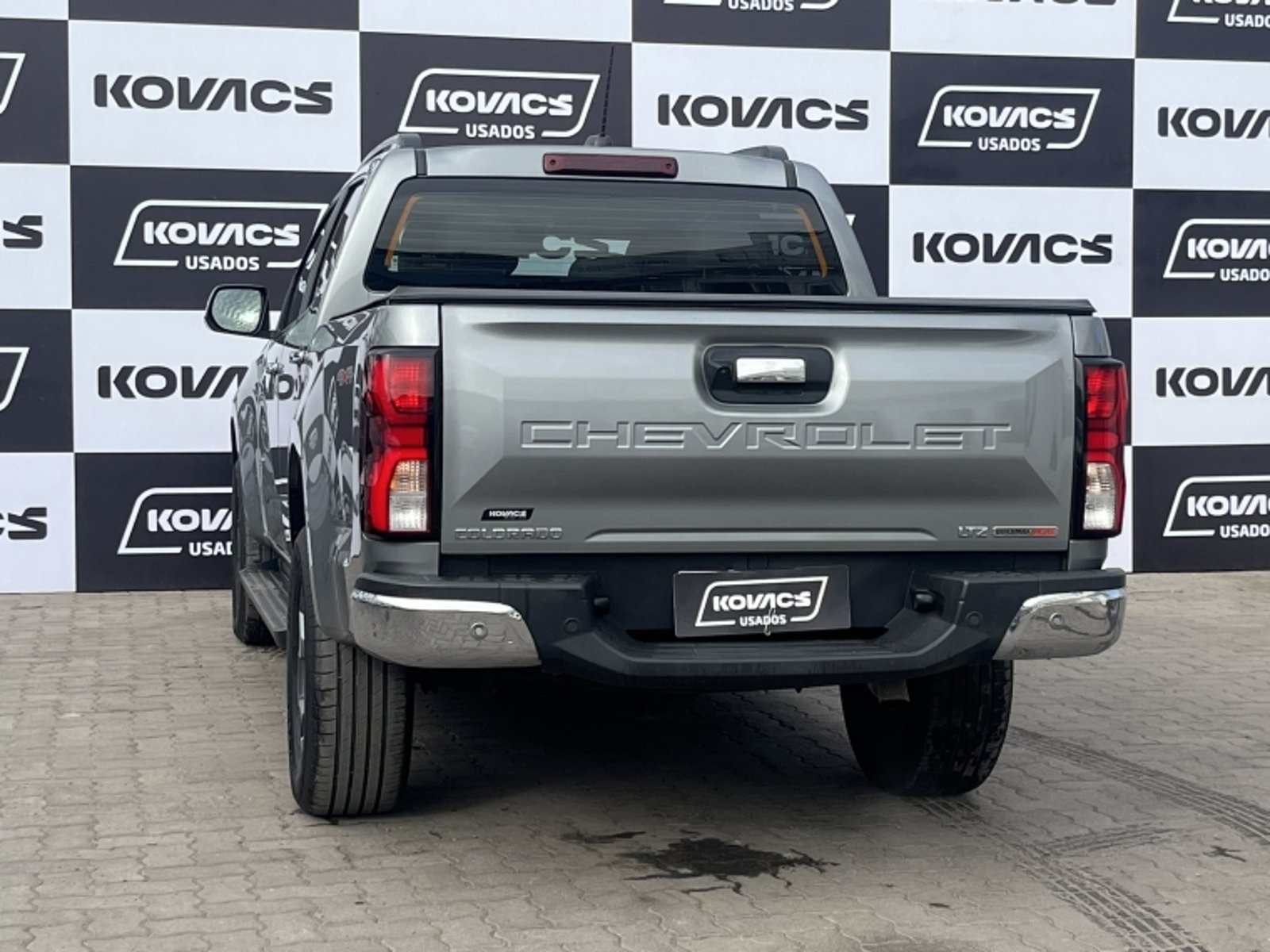 CHEVROLET COLORADO TD LTZ AT 4WD S 2024 - Imagen 6 de 20