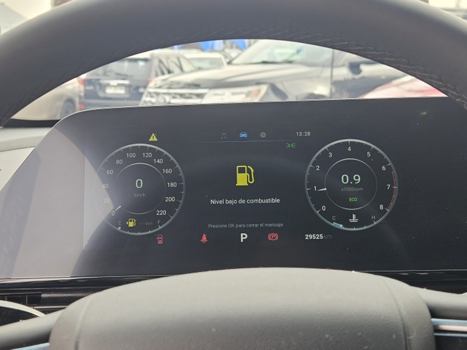 OMODA C5 1.5 T COMFORT AT 2025 - Imagen 20 de 20