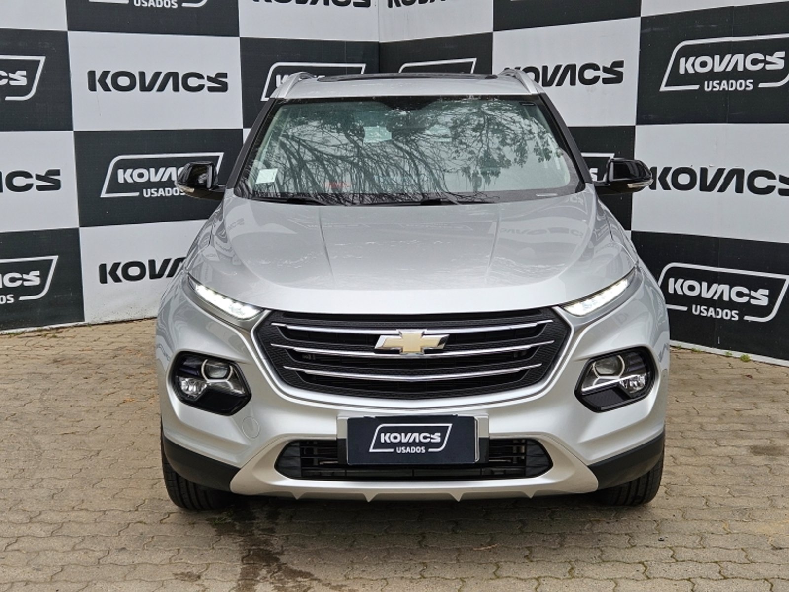 Chevrolet GROOVE 1.5 PREMIER MT 2023 - Foto 3 de 20