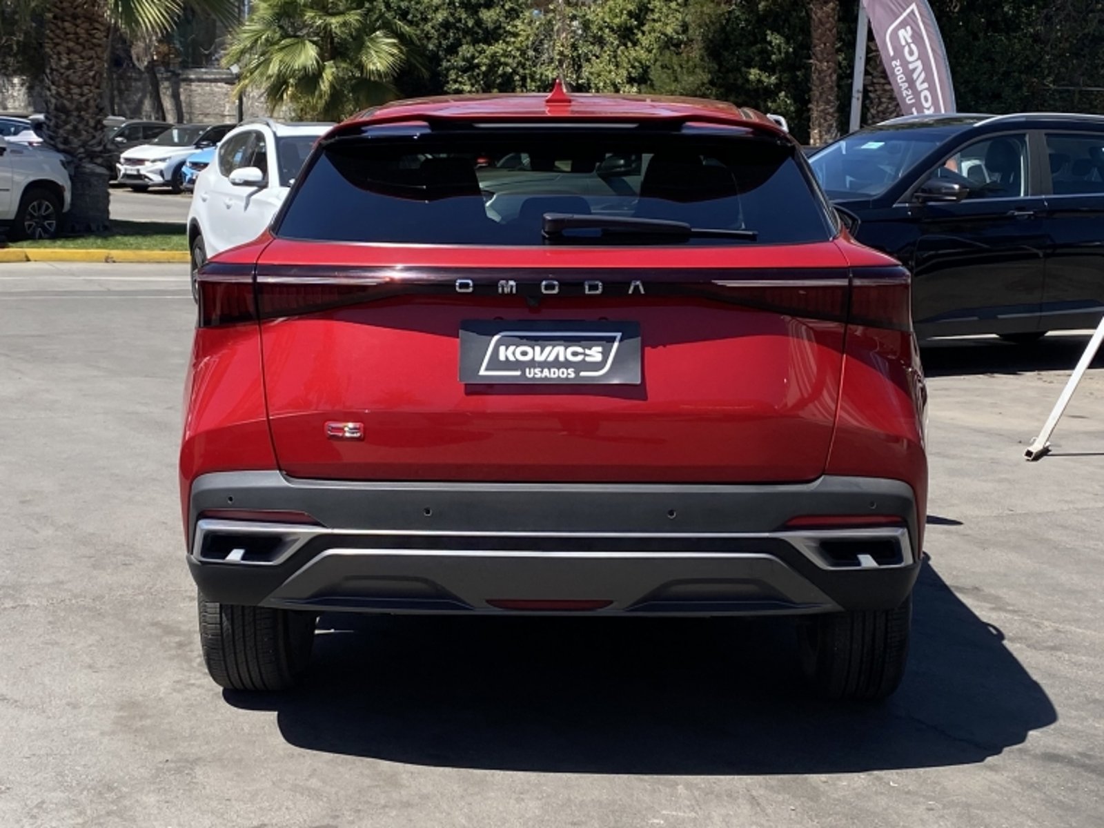 OMODA C5 1.5 AUT LUXURY 2024 - Imagen 4 de 20