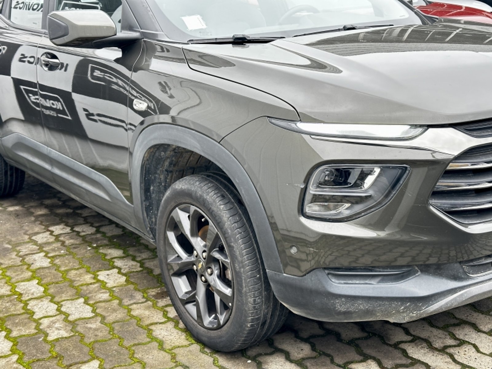 Chevrolet MONTANA 1.2 PREMIER MT 2023 - Imagen 4 de 18