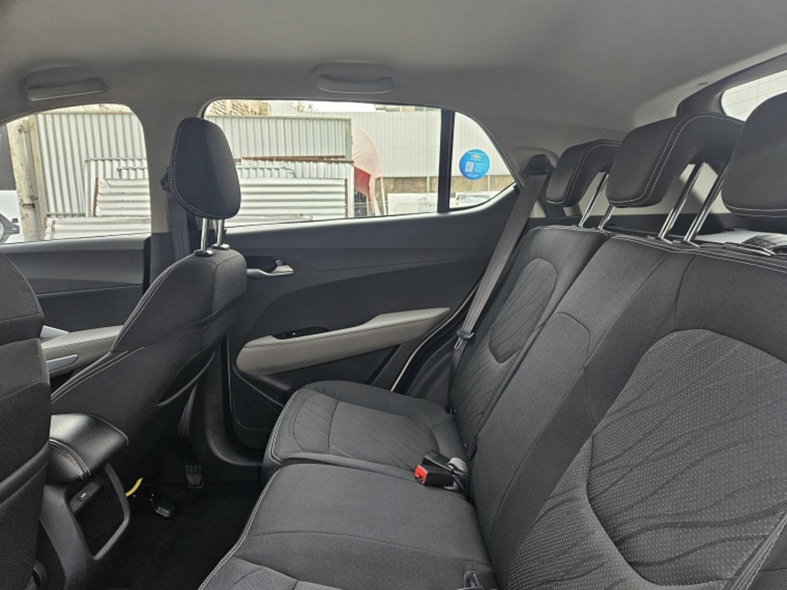 Chevrolet GROOVE 1.5 LTZ MT 2021 - Imagen 8 de 20