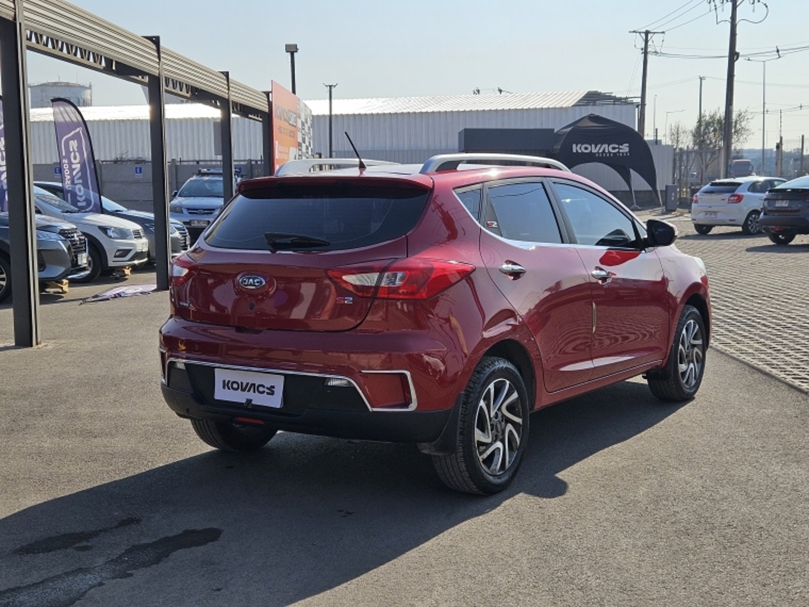 JAC S2 S2 CE 1.5 2019 - Foto 4 de 19