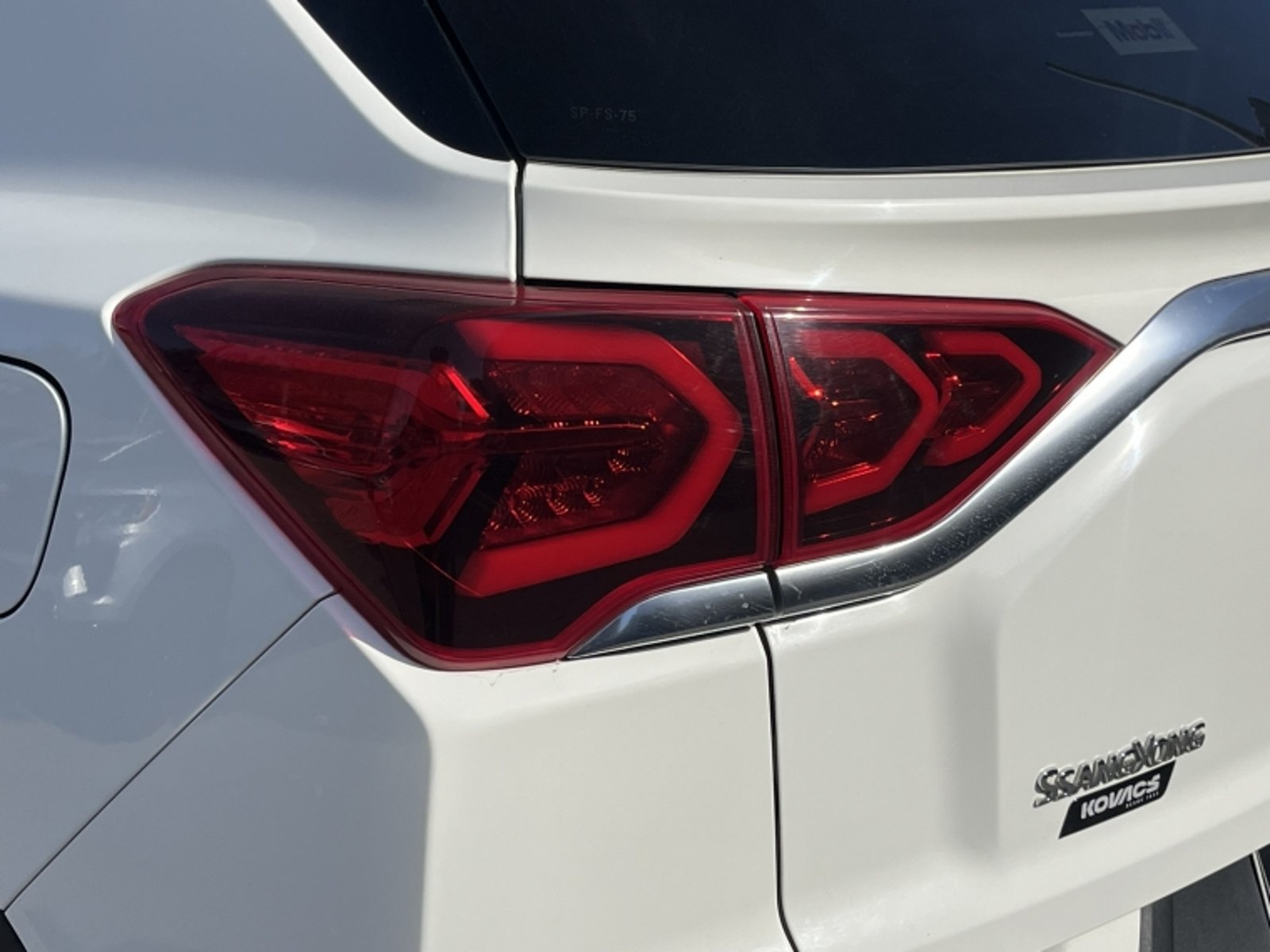 SsangYong KORANDO GLX 1.5 2023 - Imagen 11 de 20