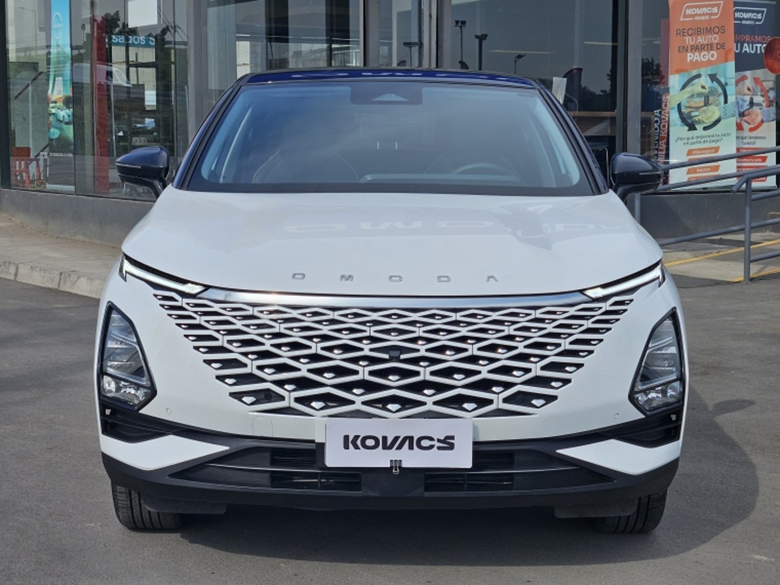 OMODA C5 LUXURY AT 1.5T 2025 - Foto 2 de 20